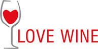 The Love Wine logo
