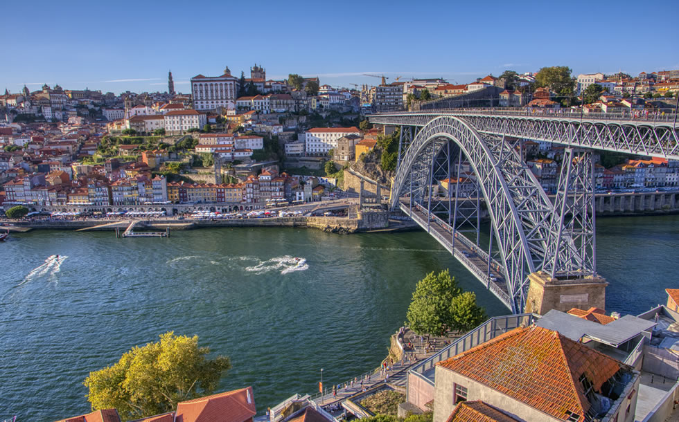 Porto & Duoro wine tour